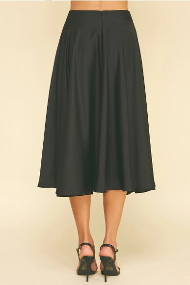 Pippa Midi Skirt