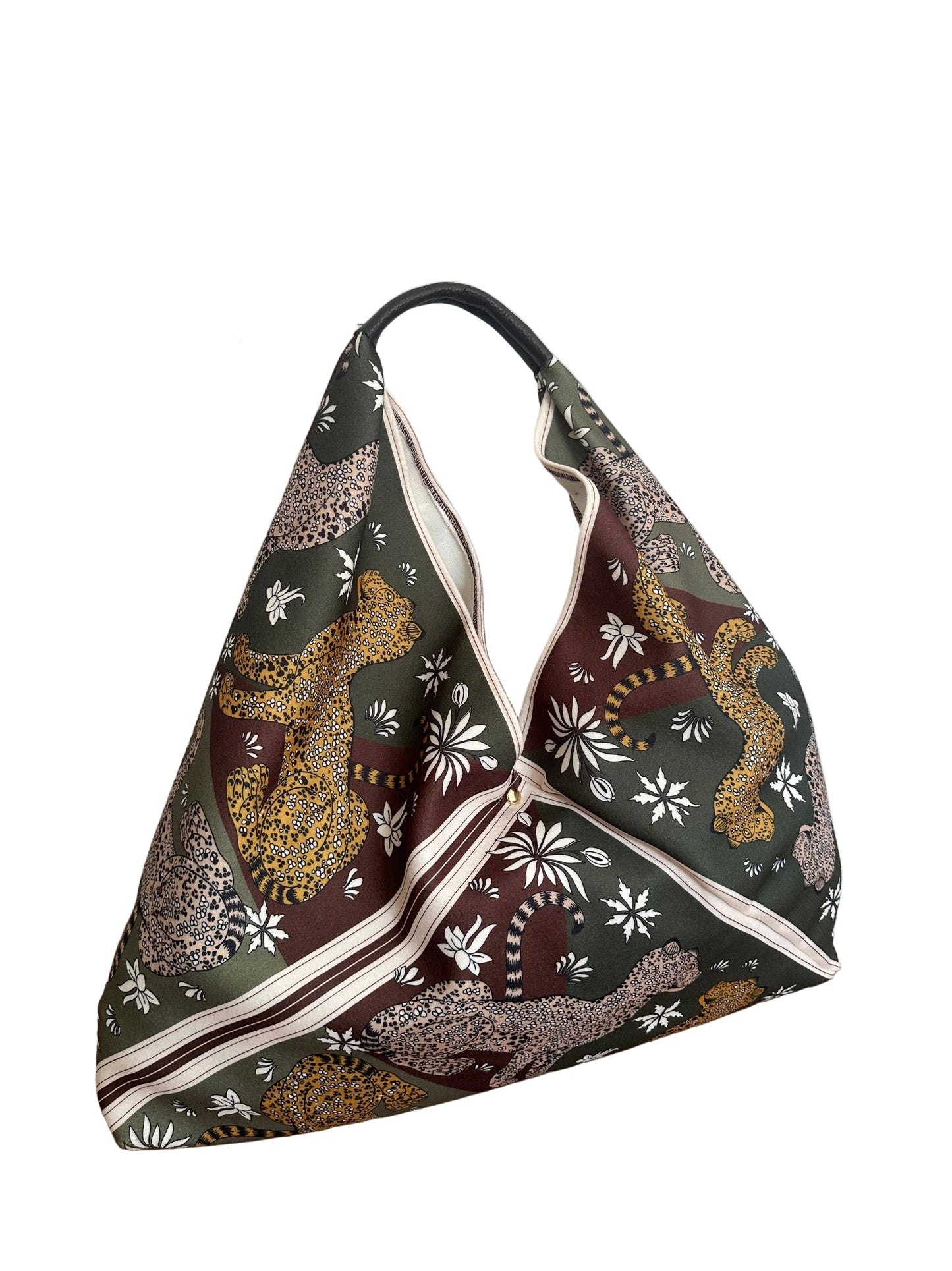Maxi Borsa Asia Tote