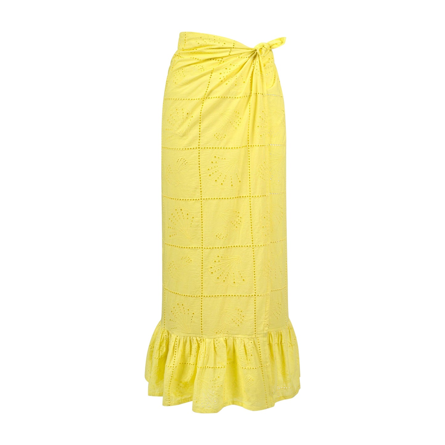Lemonade Shell Vienna Sarong