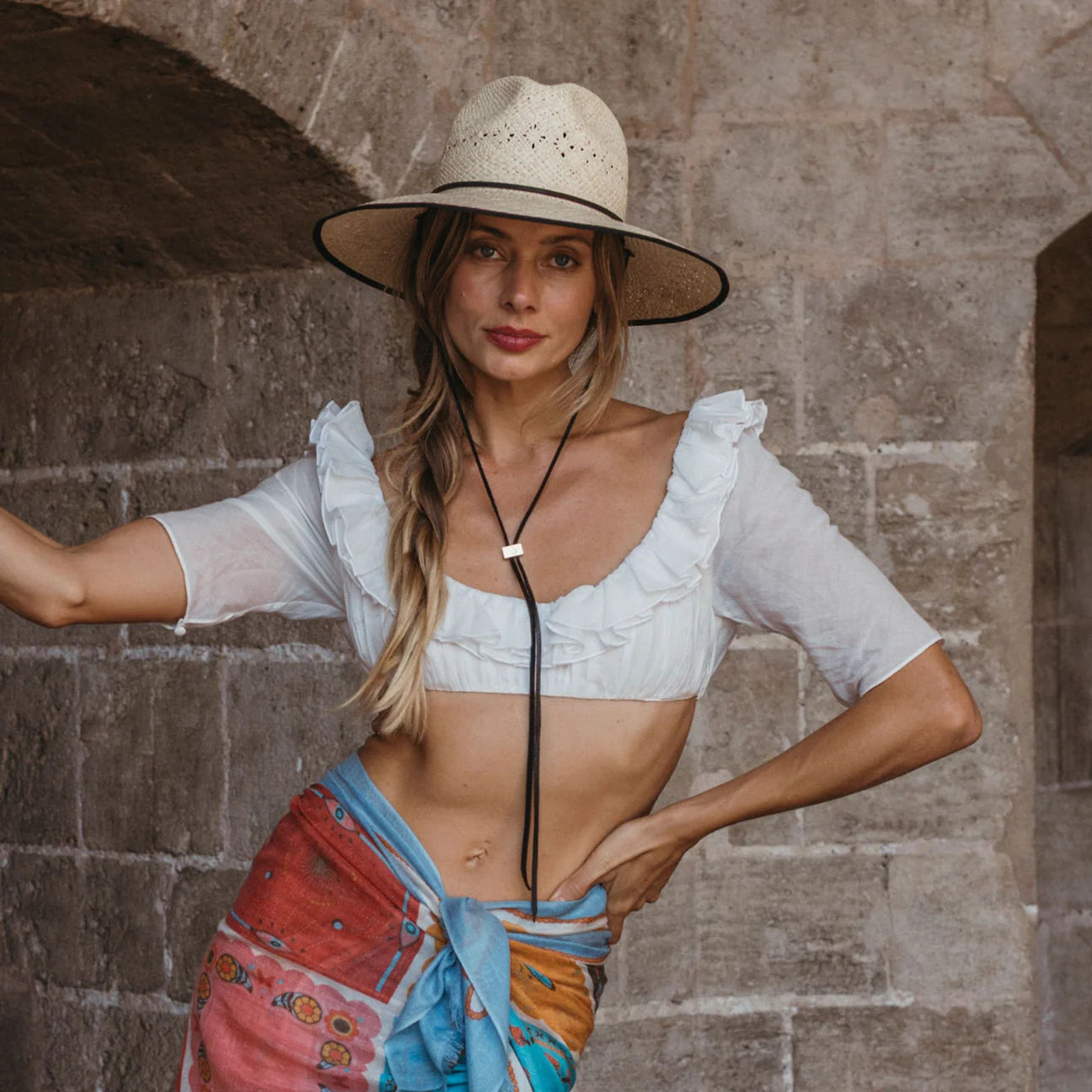 Fiji Hat
