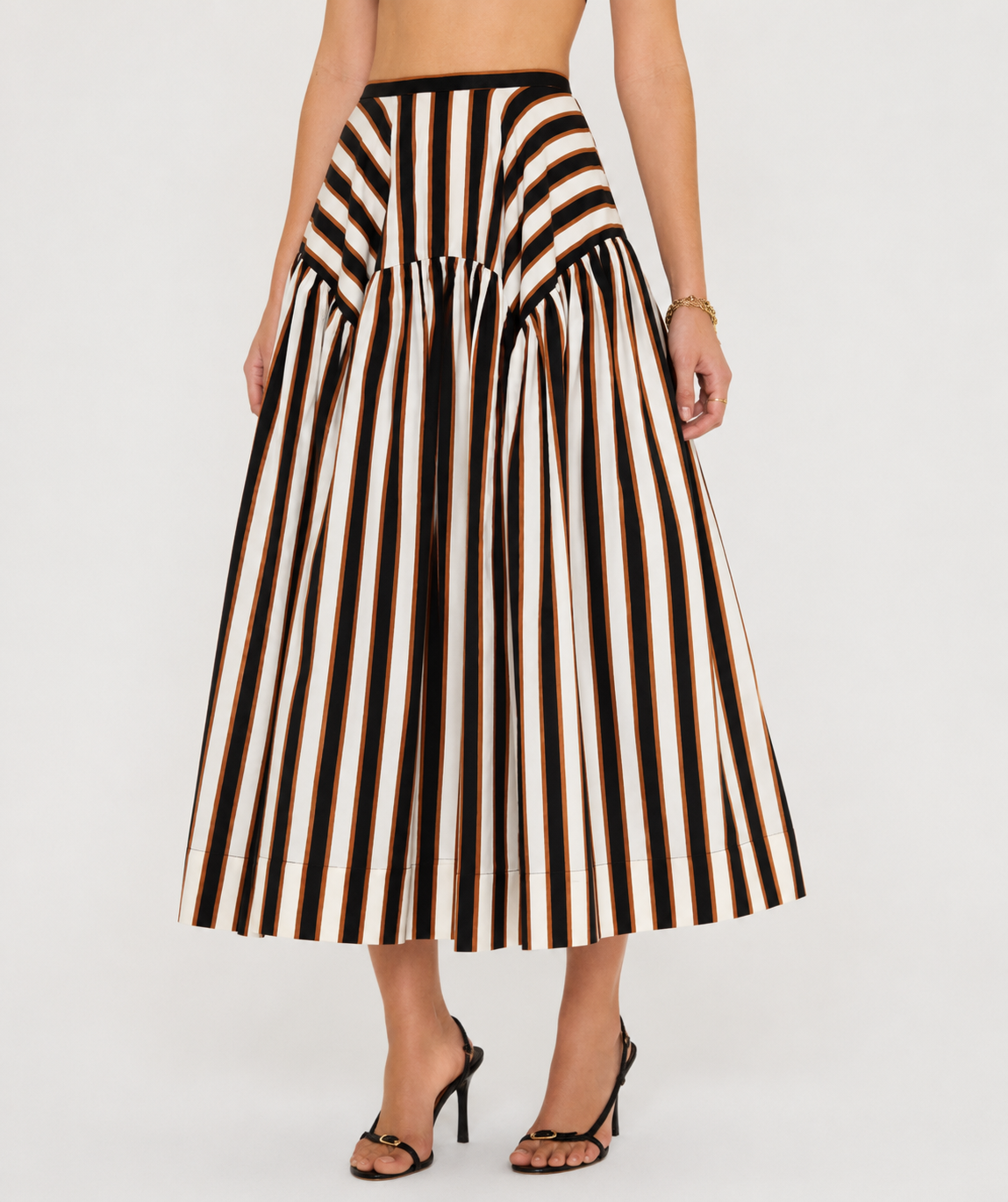 Spencer Midi Skirt