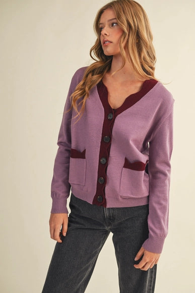 Luna Sweater Cardigan