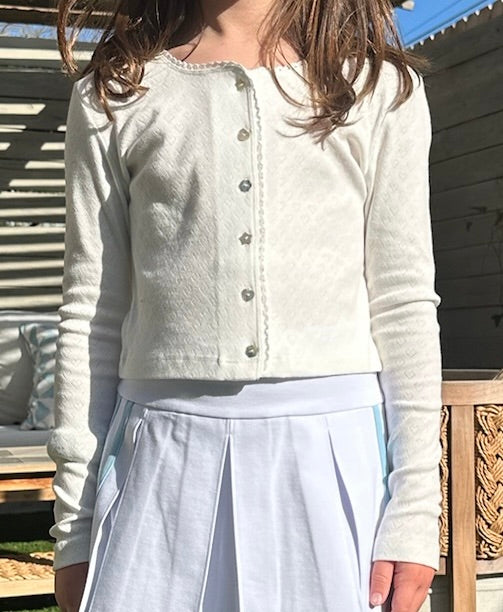 Girls Marni Cardigan