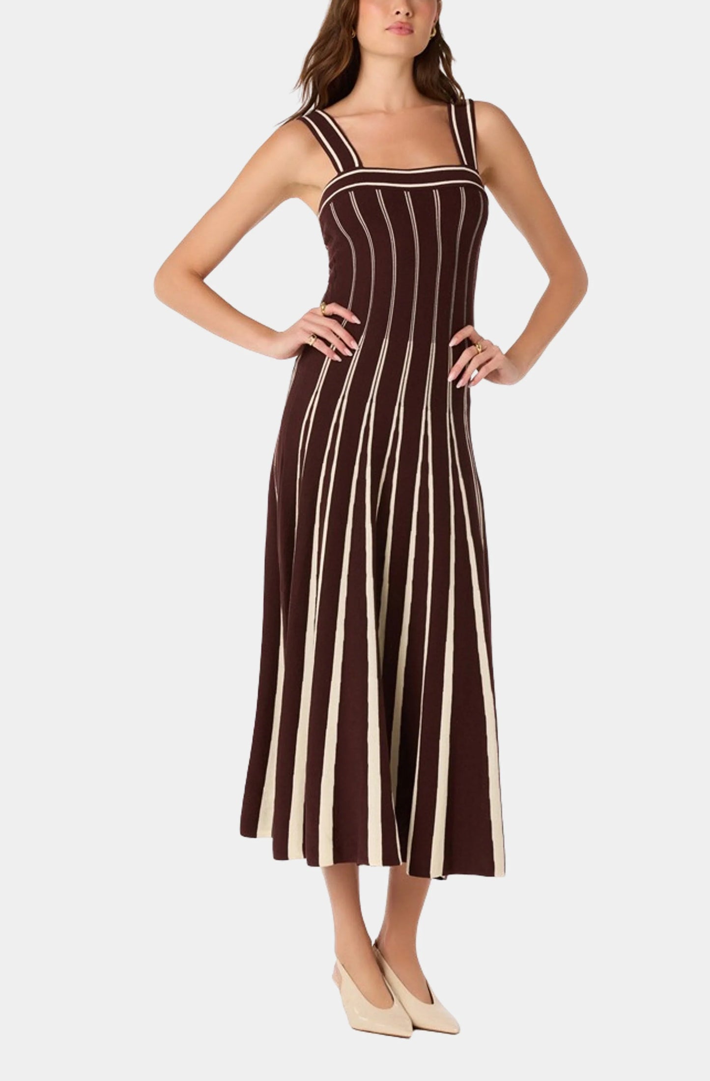 Macy Midi Dress