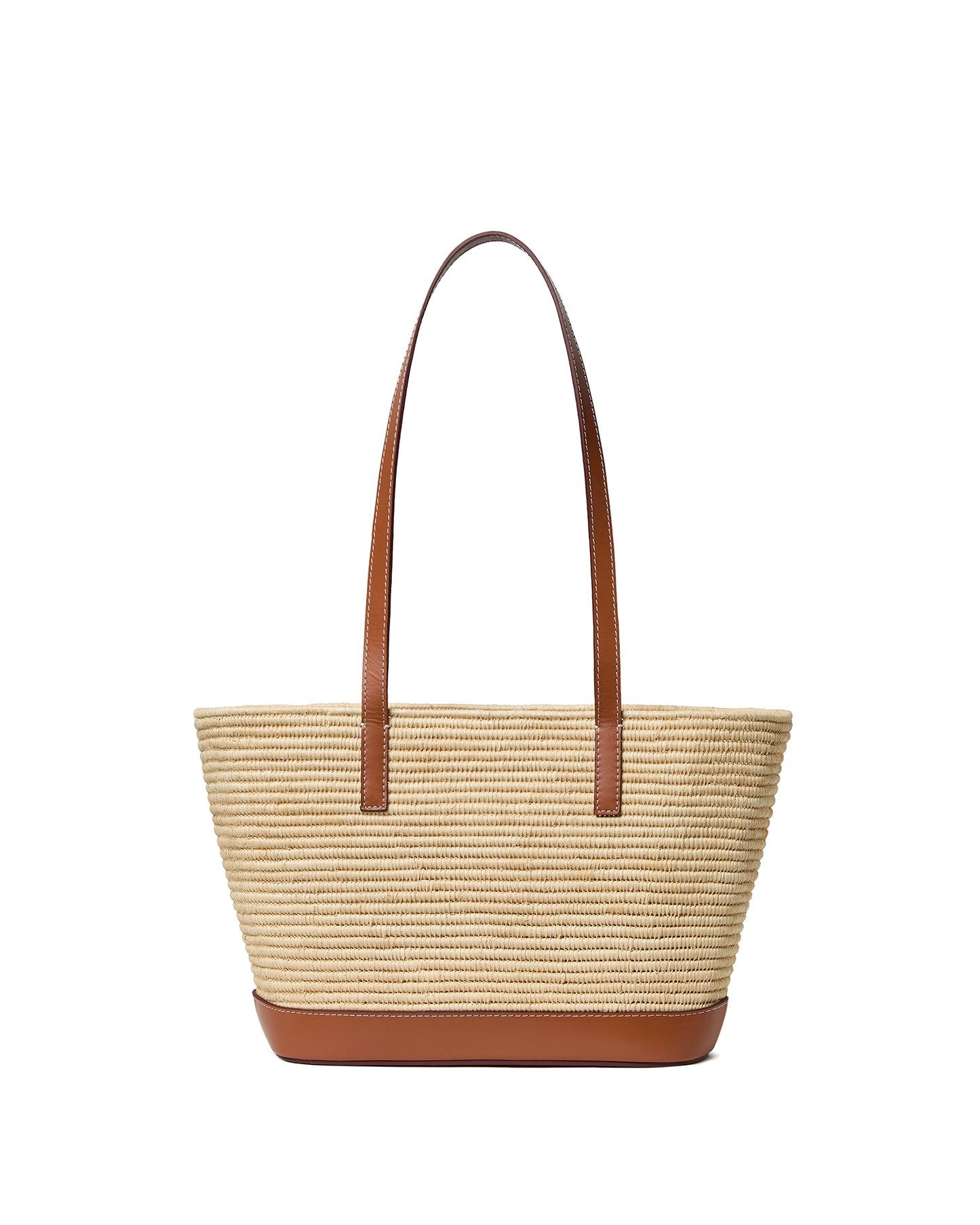 Adler Mini Straw Basket Bag