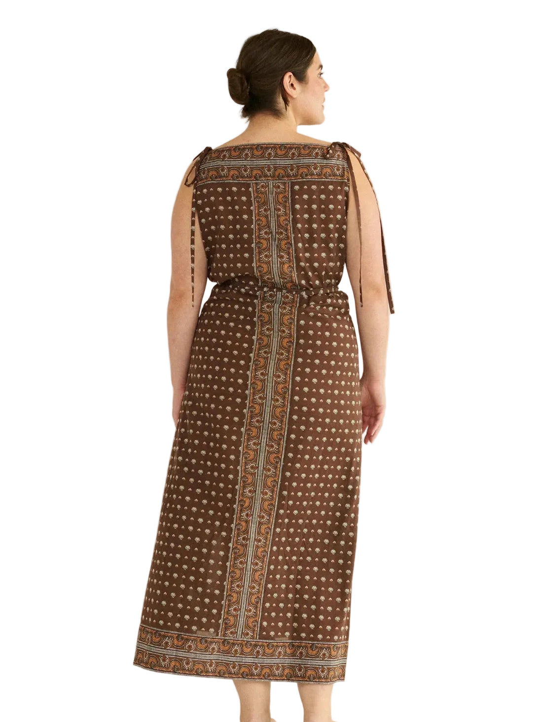 Amarante Dress