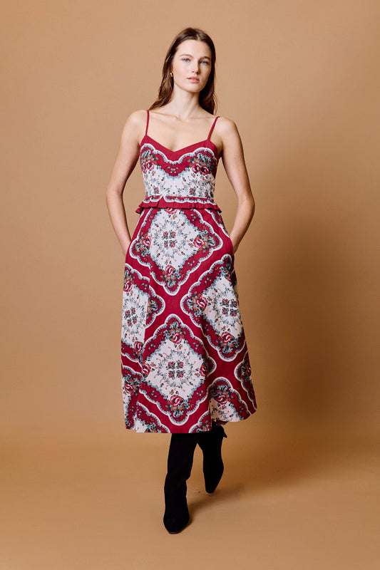 Annabelle Midi Dress