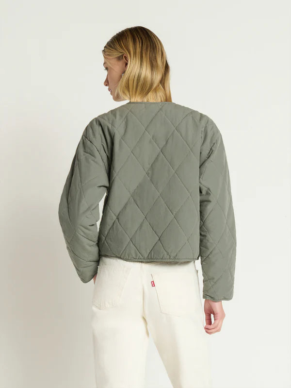 Aspen Quilted Jacket