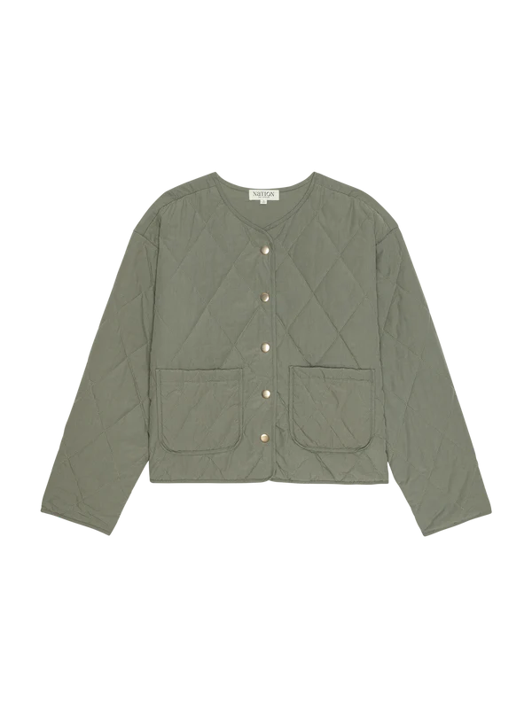 Aspen Quilted Jacket