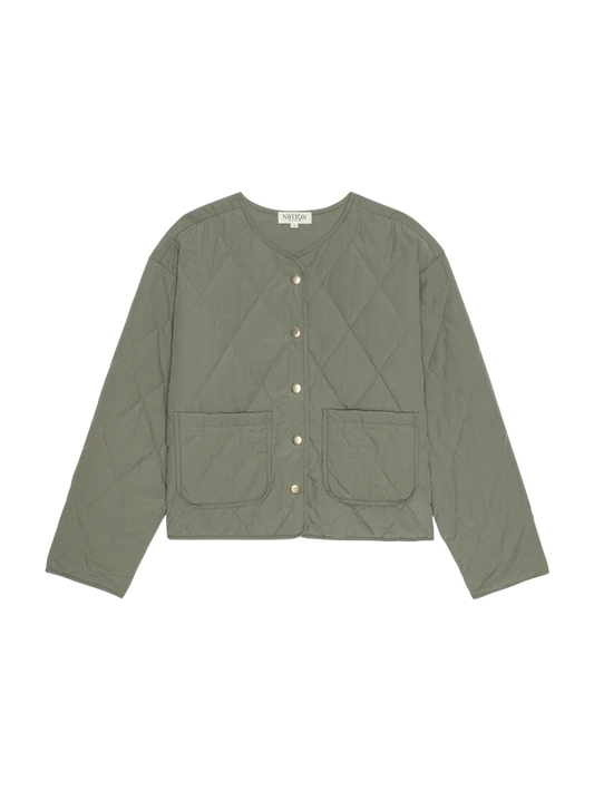 Aspen Quilted Jacket