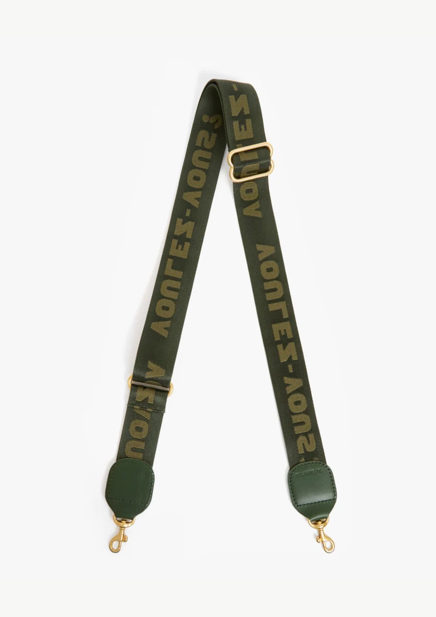 Adjustable Crossbody Strap