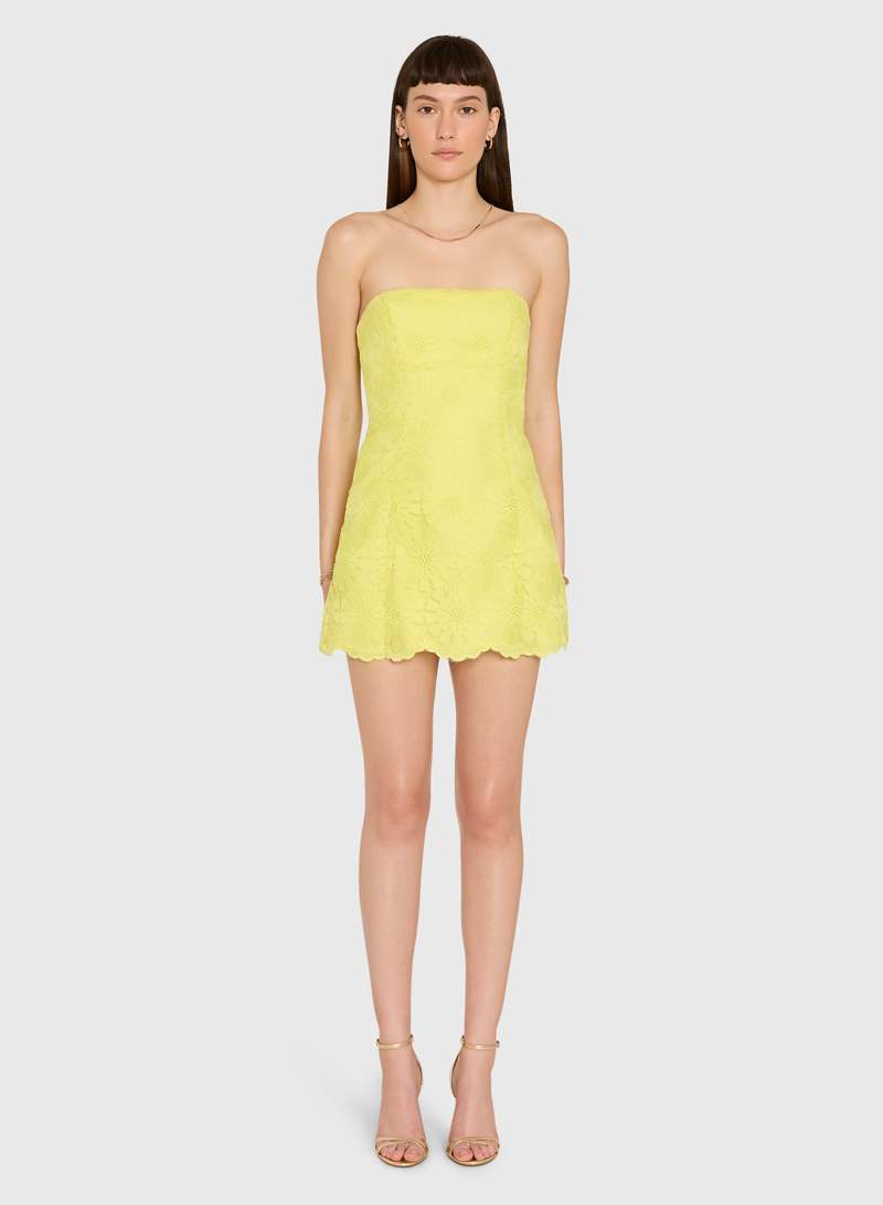 Daisy Romper