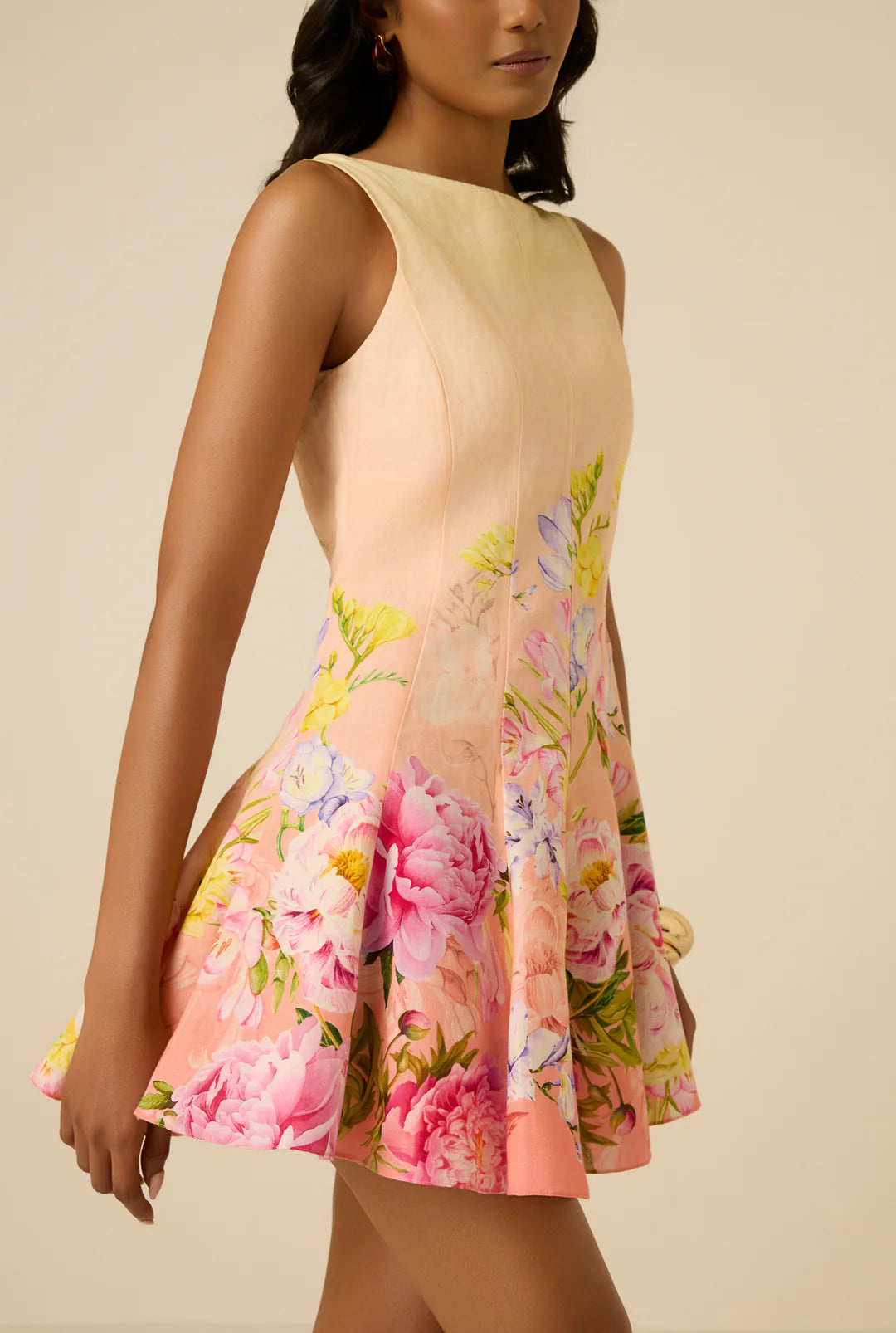 Avya Skater Dress