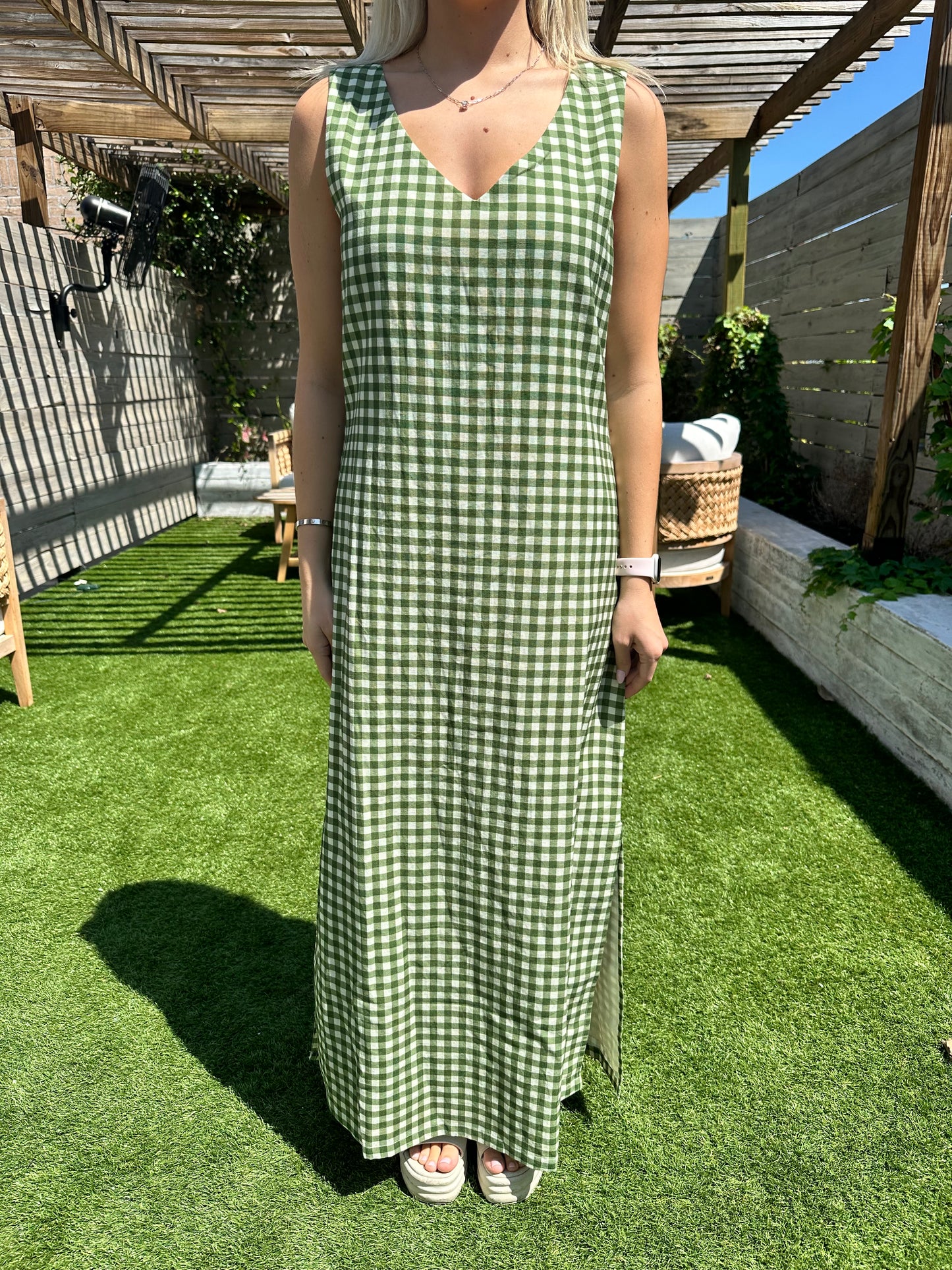 Zara Midi Dress