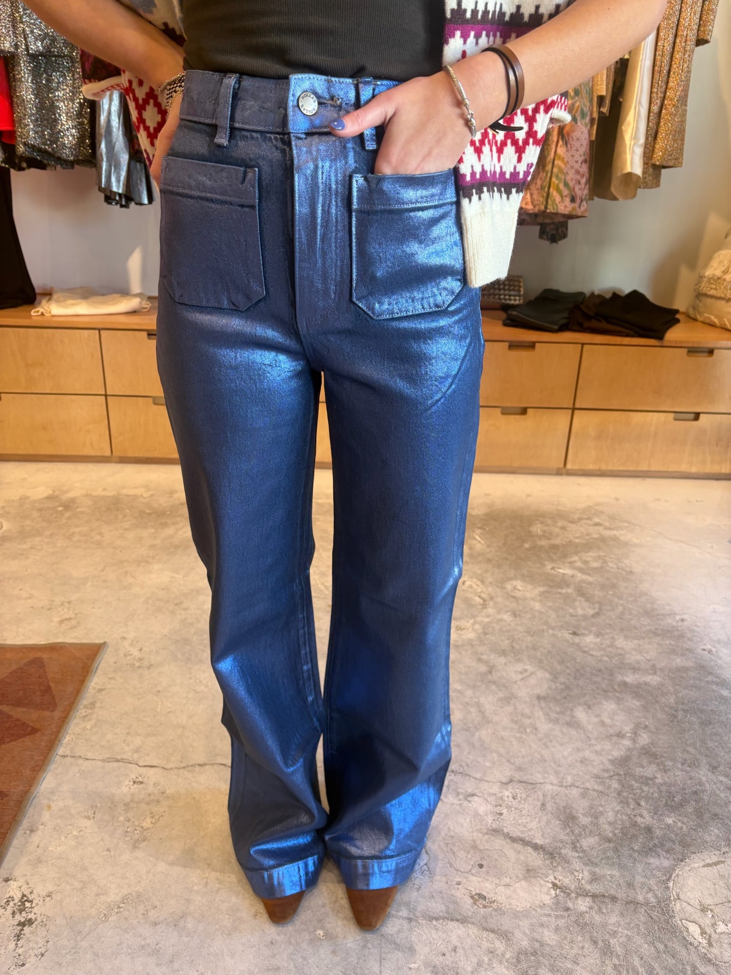 Sailor Long Ruby Pant