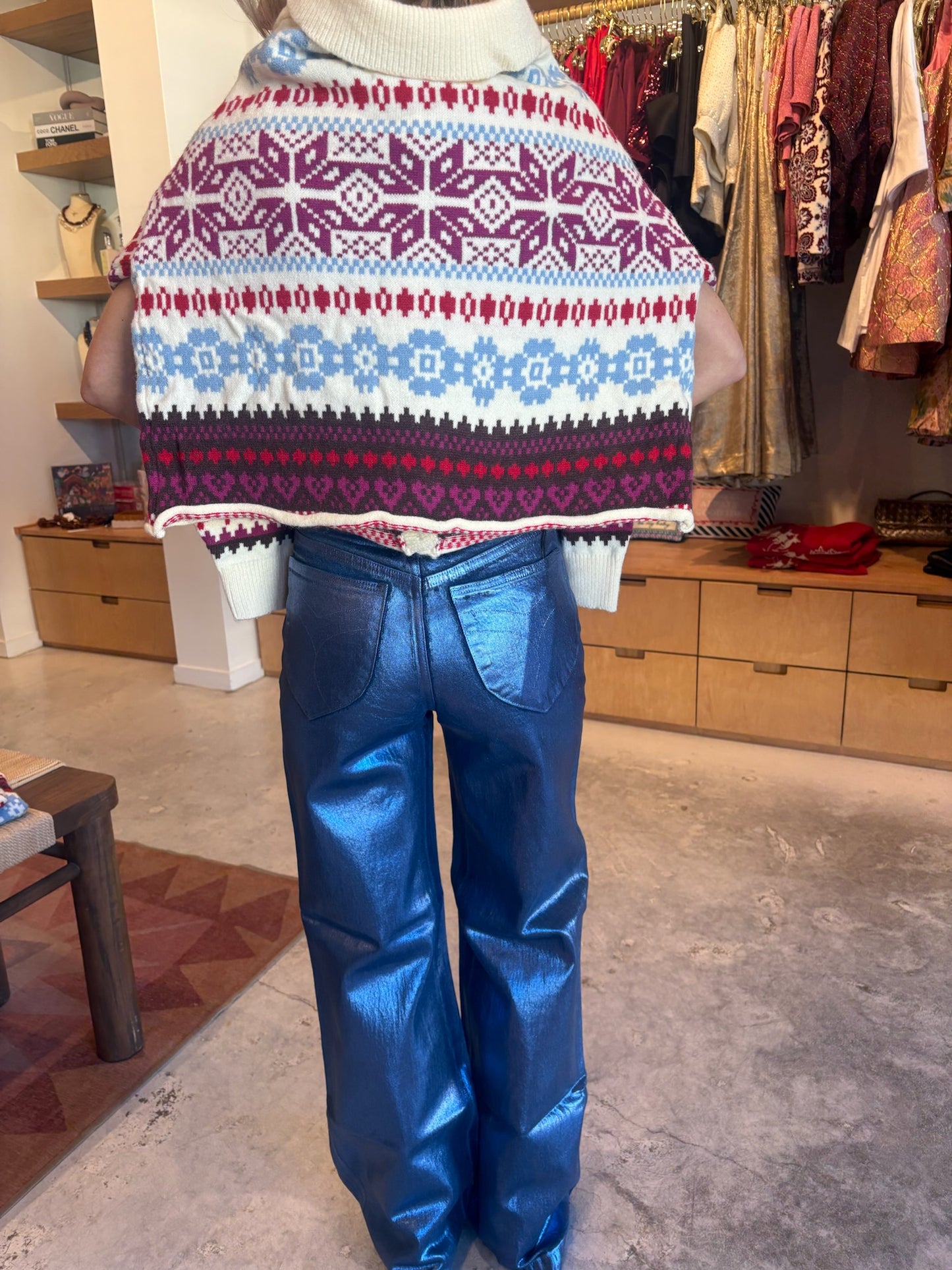 Sailor Long Ruby Pant