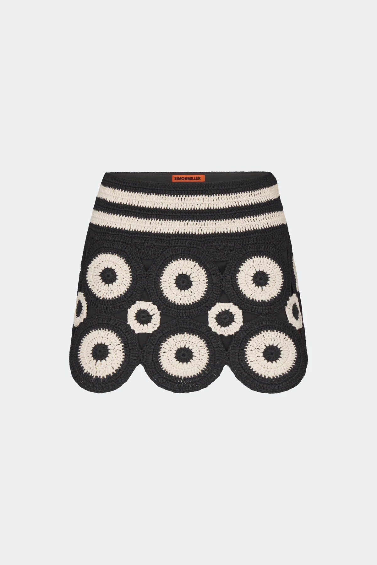 Beep Beep Mini Skirt