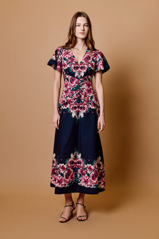 Bonnie Ankle Dress