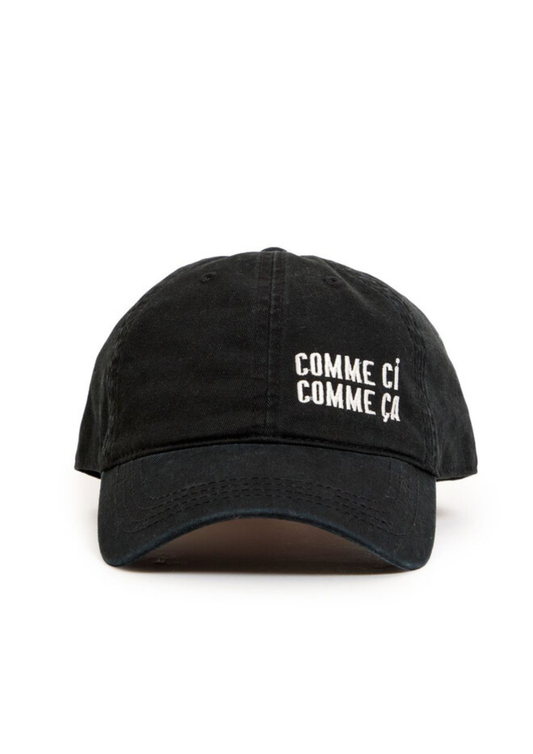 Baseball Hat - Comme Ci Comme Ca