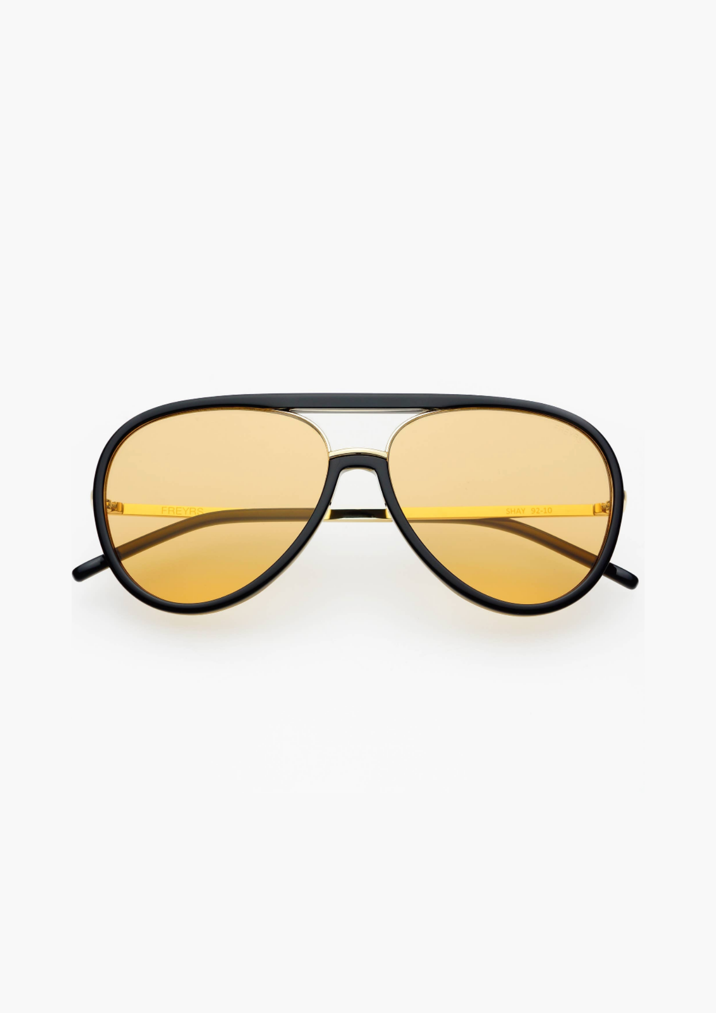 Shay Unisex Aviator Sunglasses