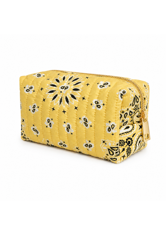 Bandana Cosmetic Case