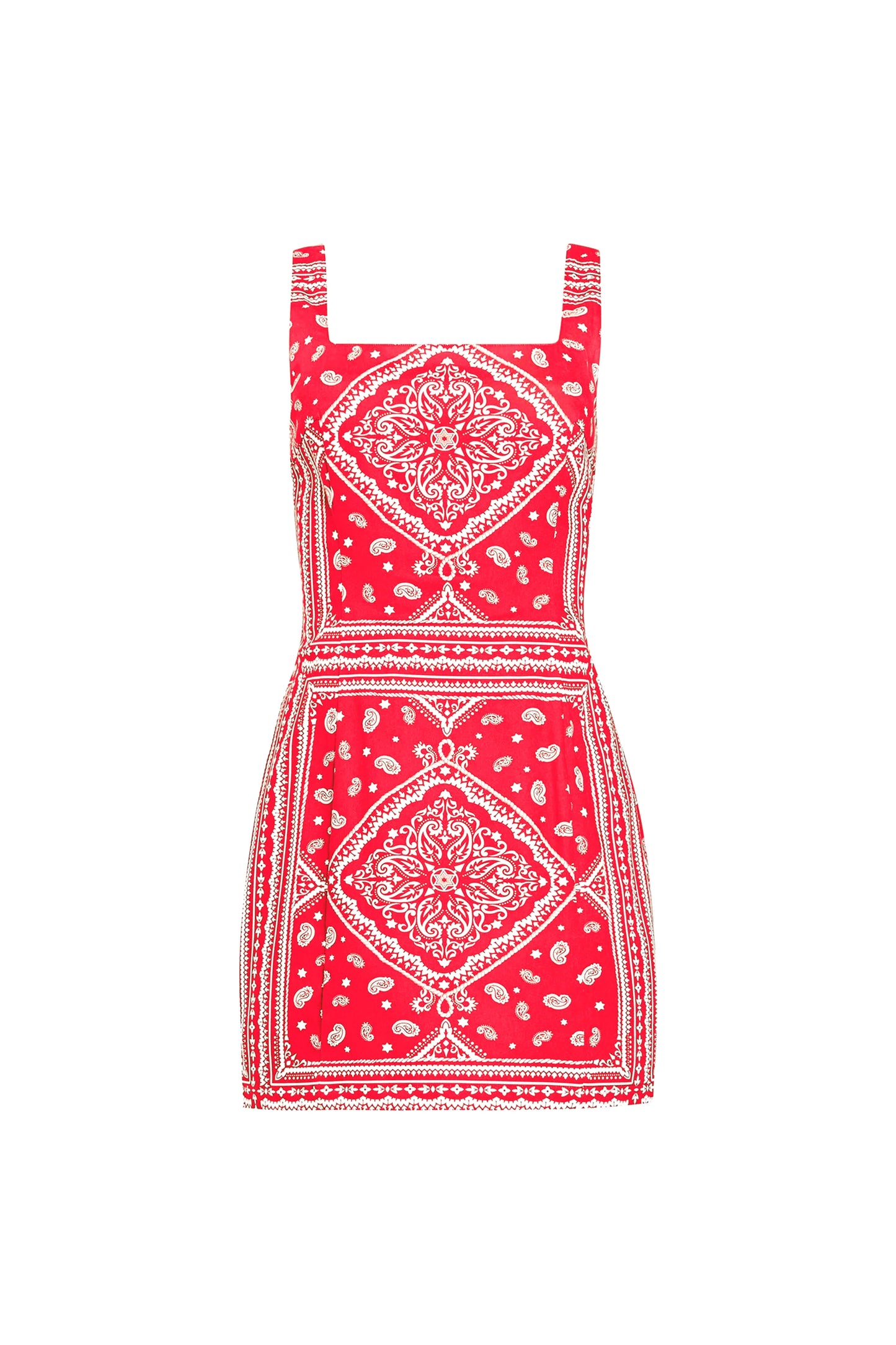 Avani Skort Romper