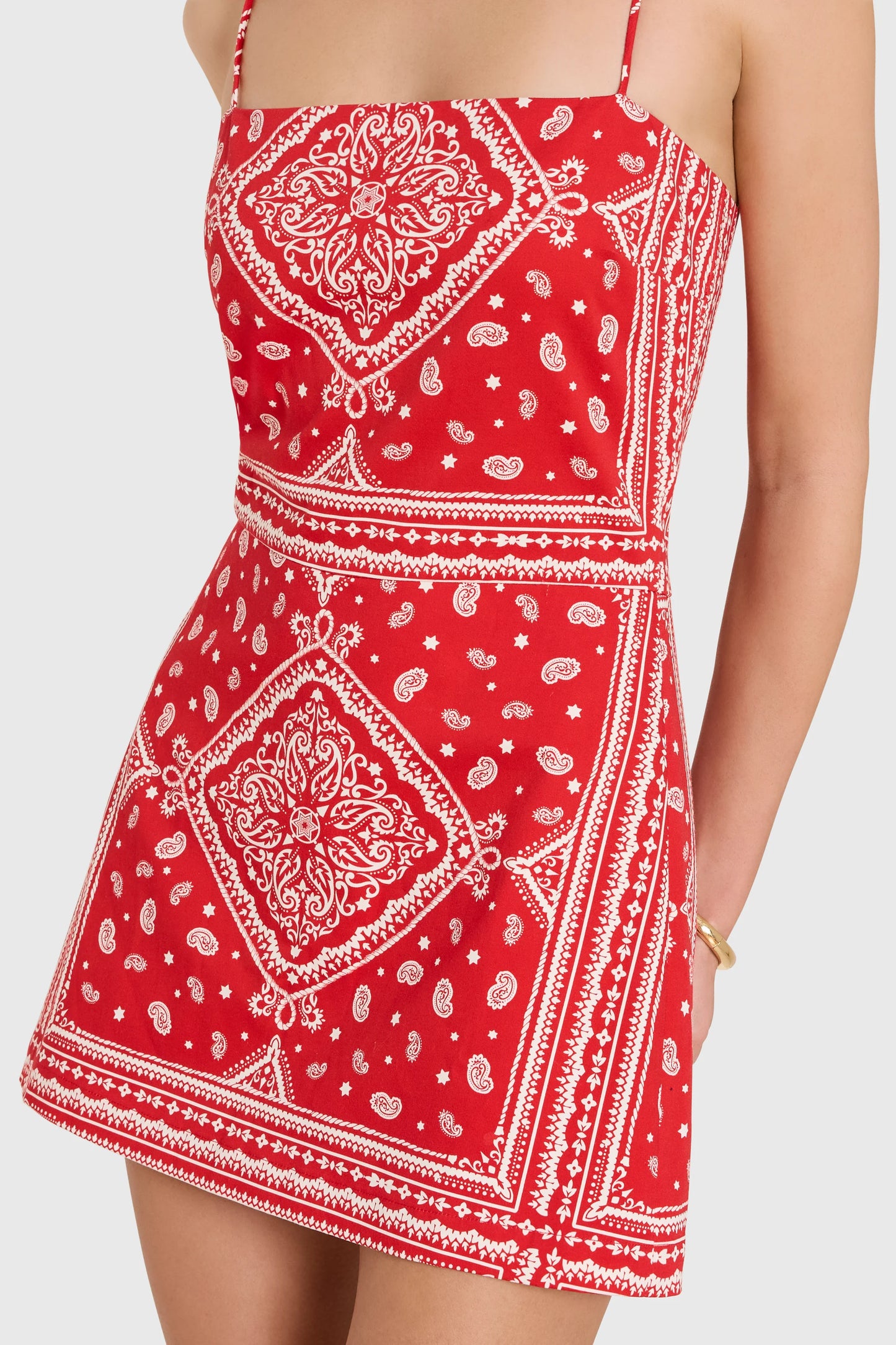 Avani Skort Romper