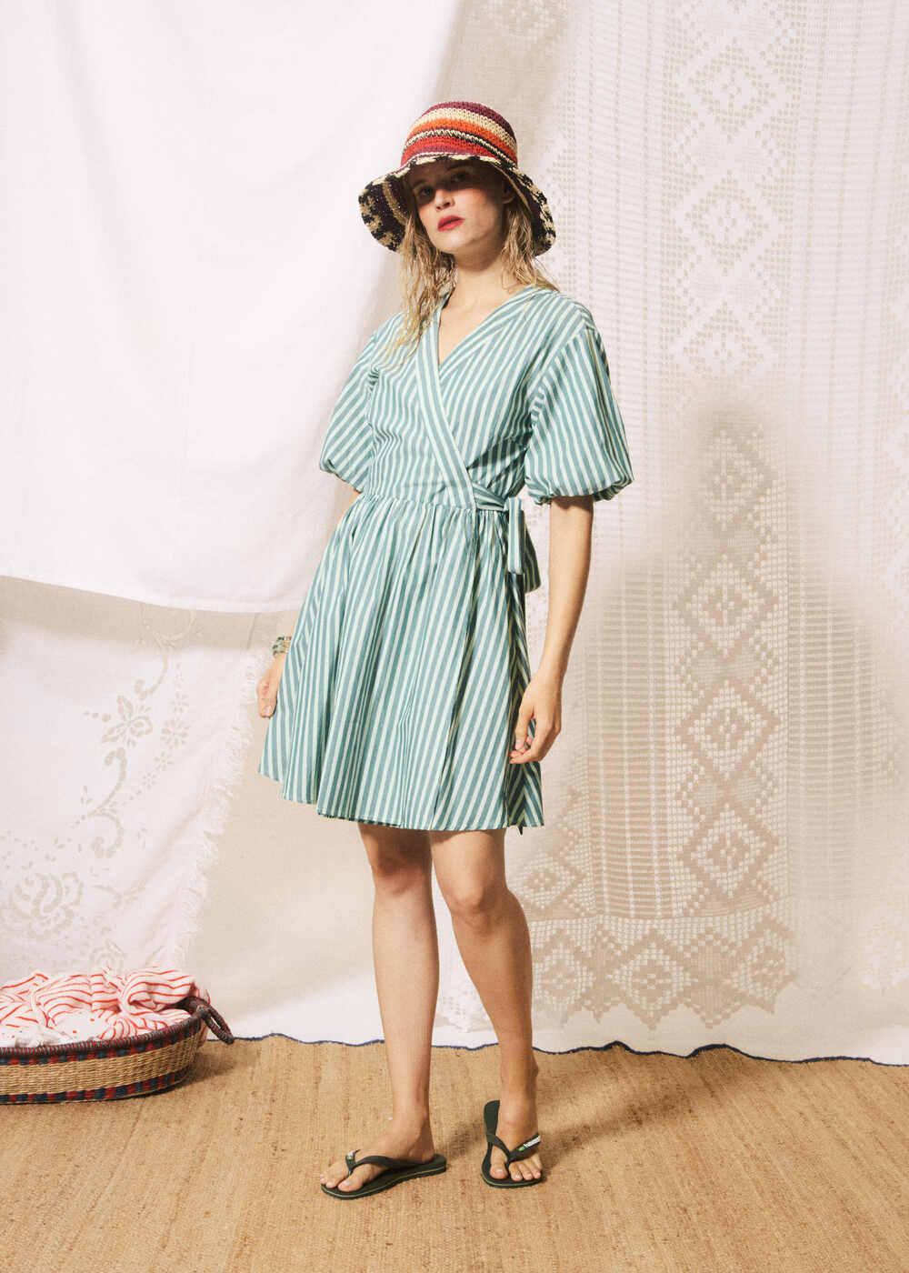 Sossio Dress