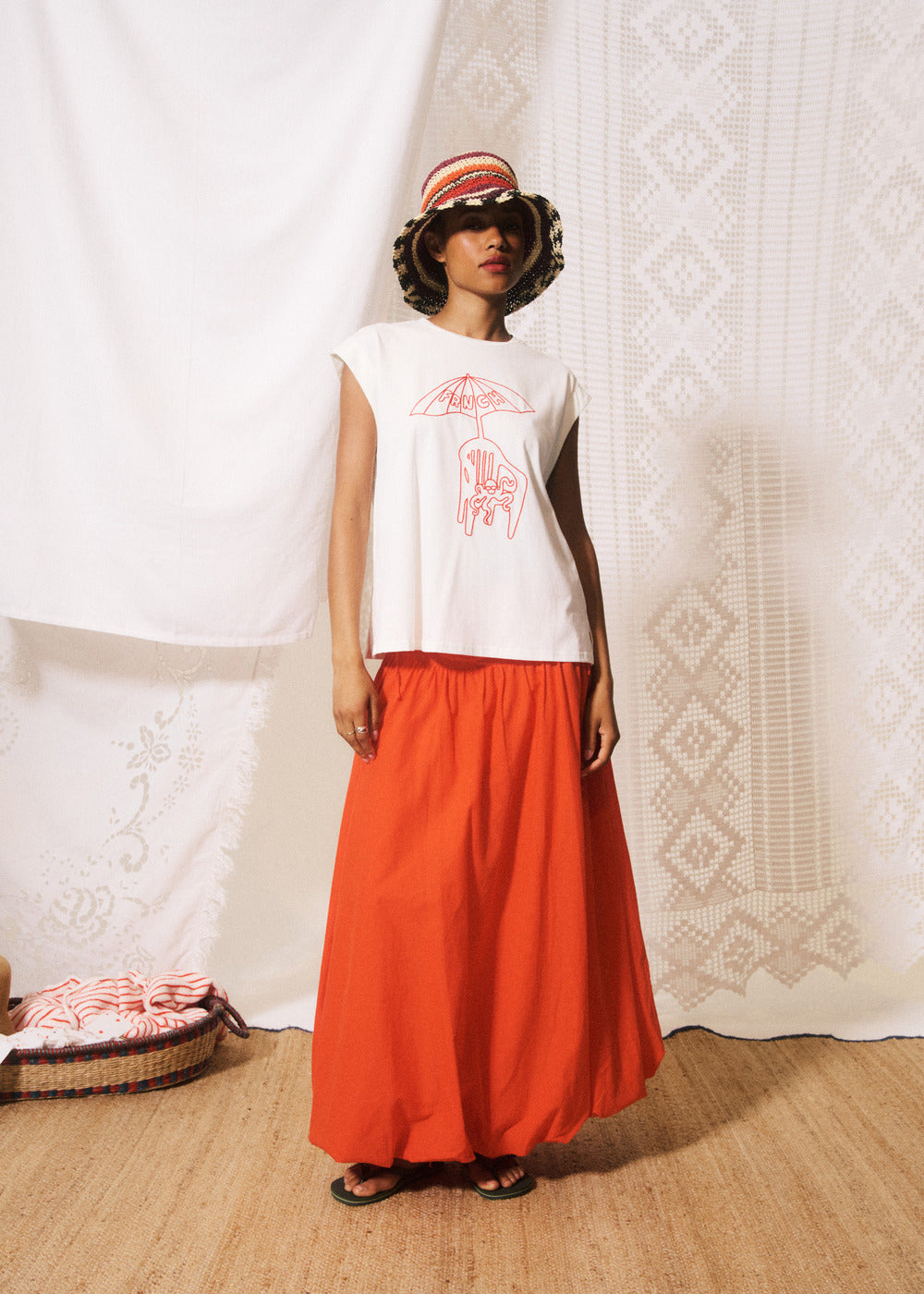 Costabile Skirt