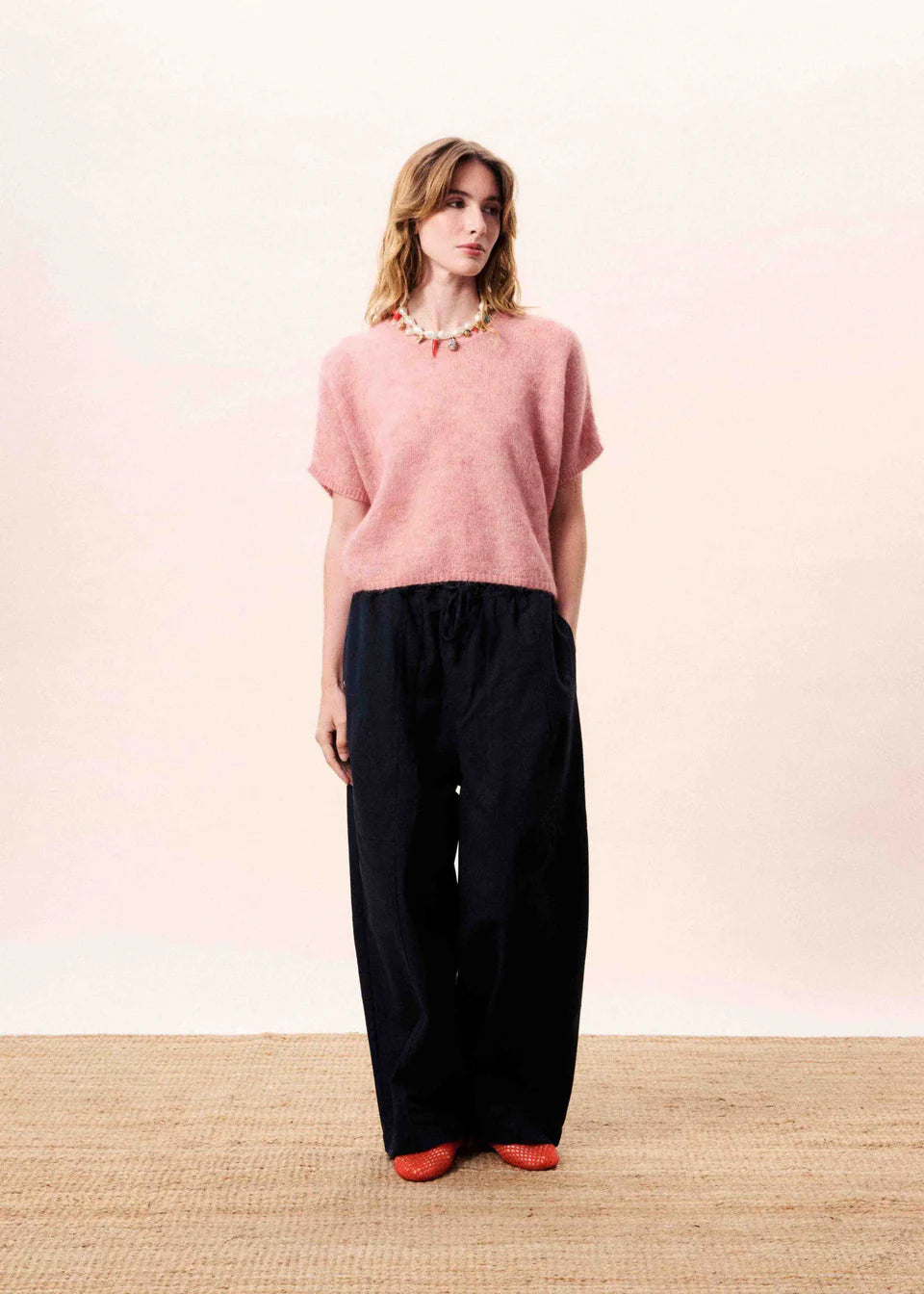 Gocta Pullover Sweater