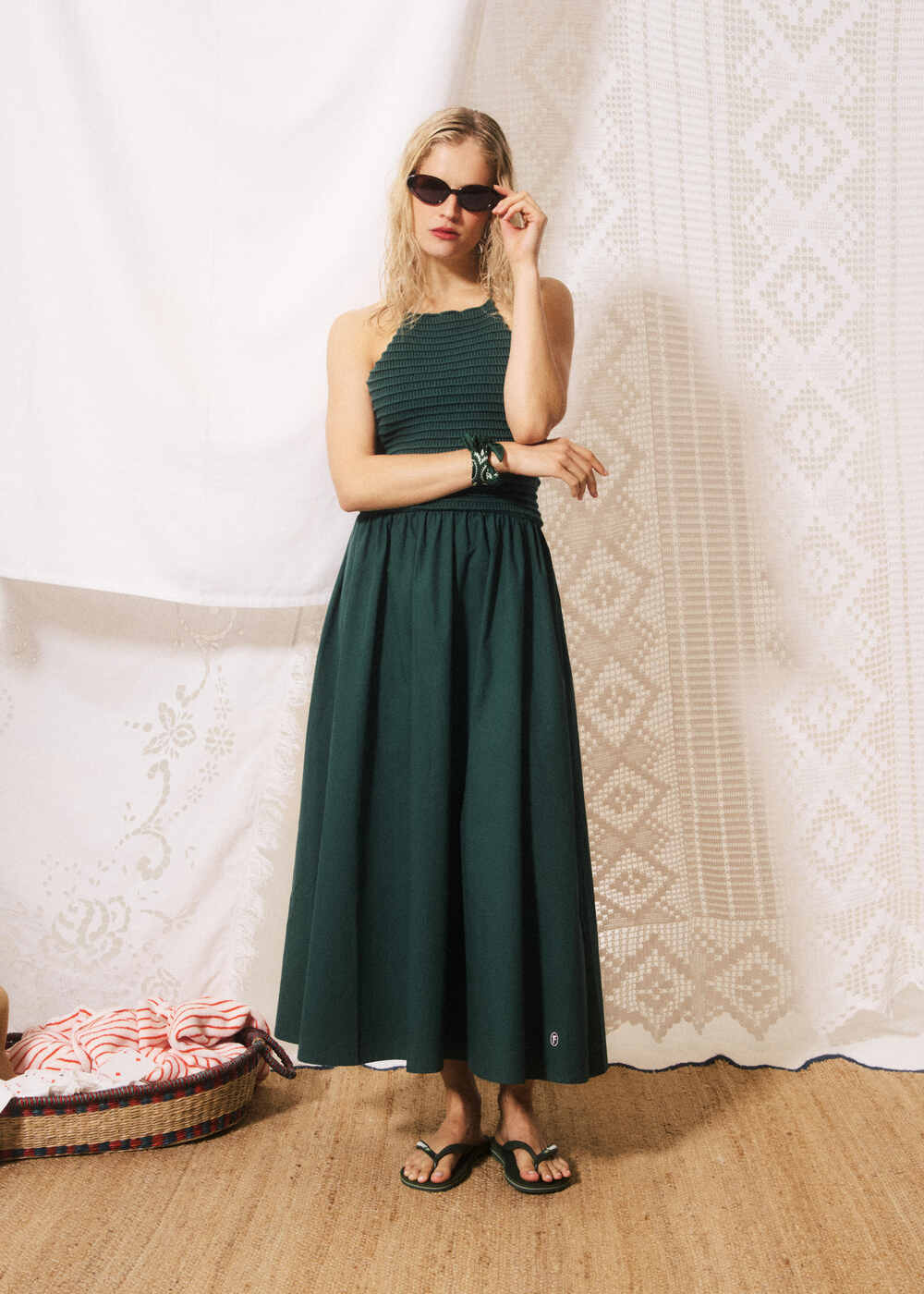 Lucia Dress