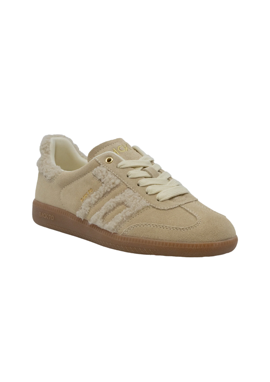 Cloud Sneaker 6N Beige