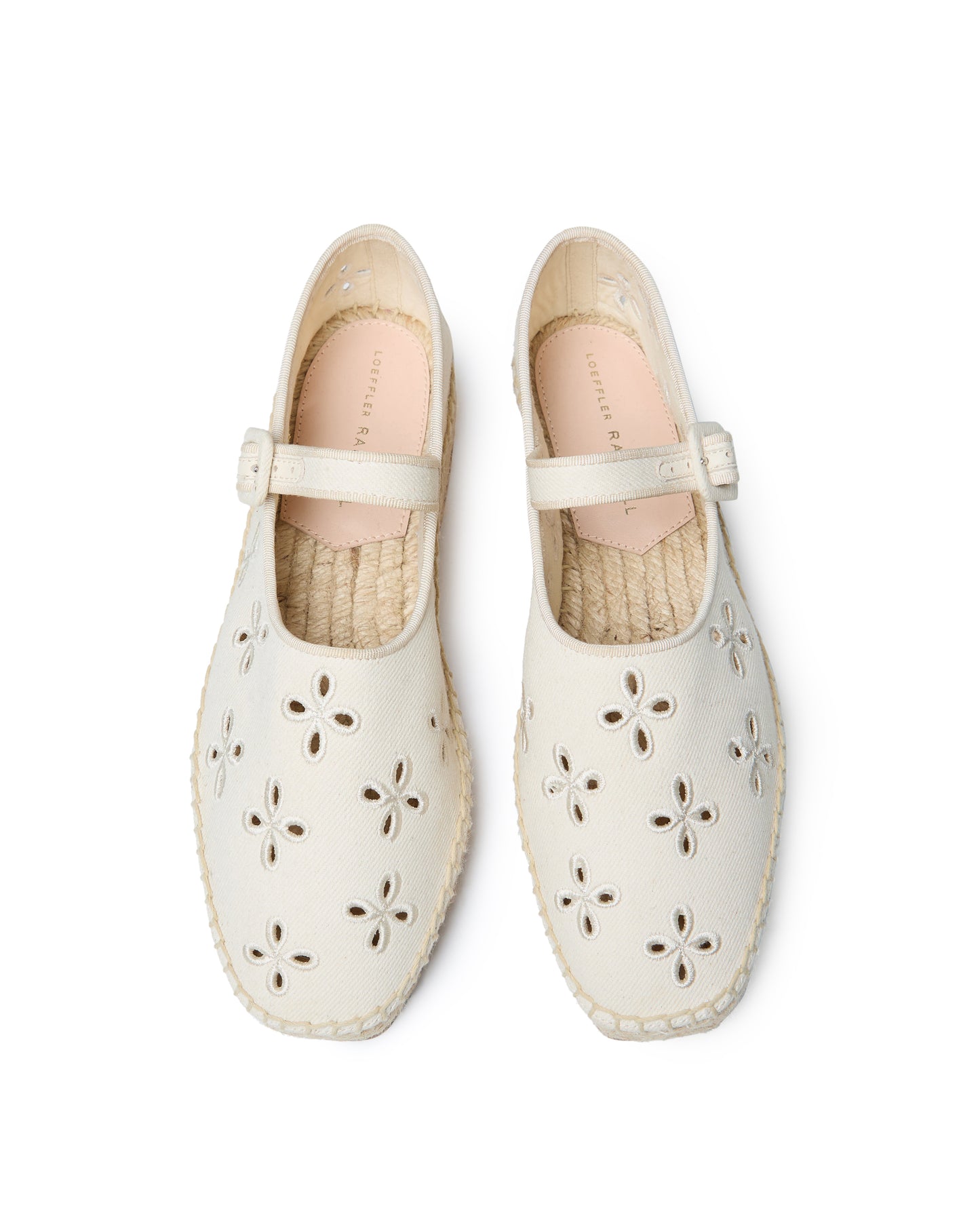 Clover Espadrille