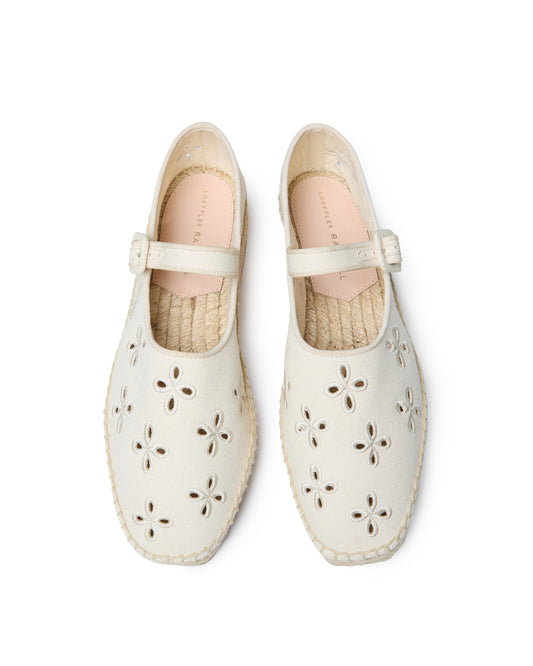 Clover Espadrille