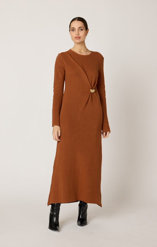 Hjarta Midi Dress
