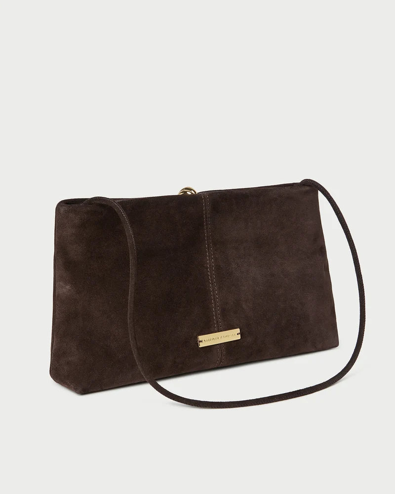 Corrine Gathered Multi Ring Clutch