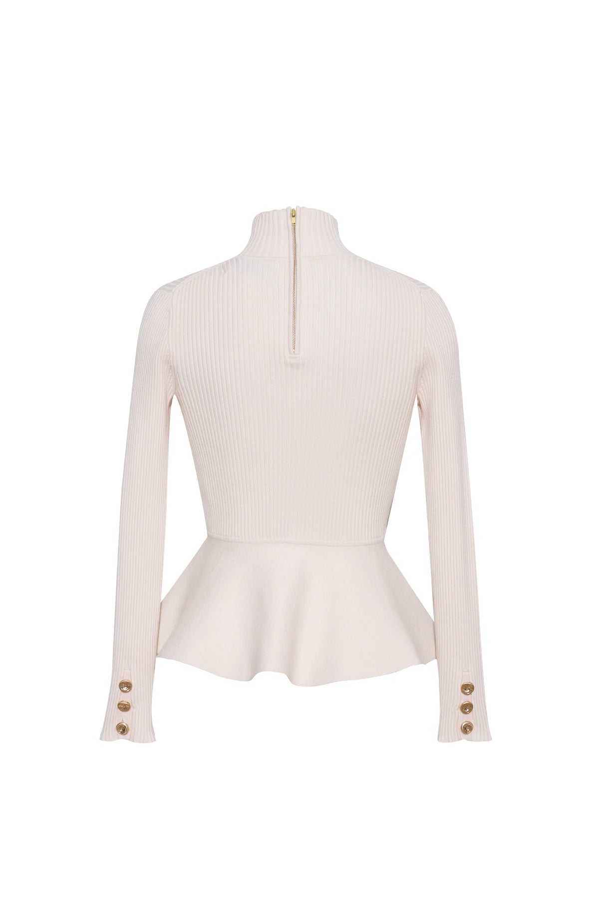 Carlyle Peplum Top