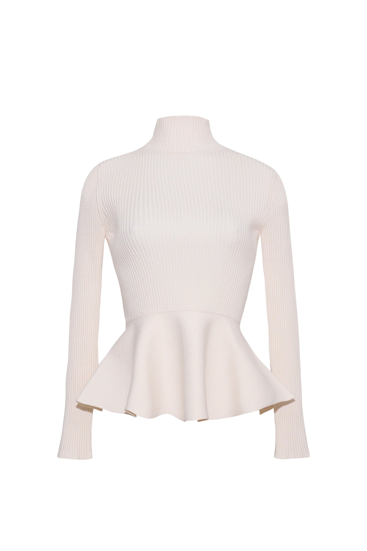 Carlyle Peplum Top