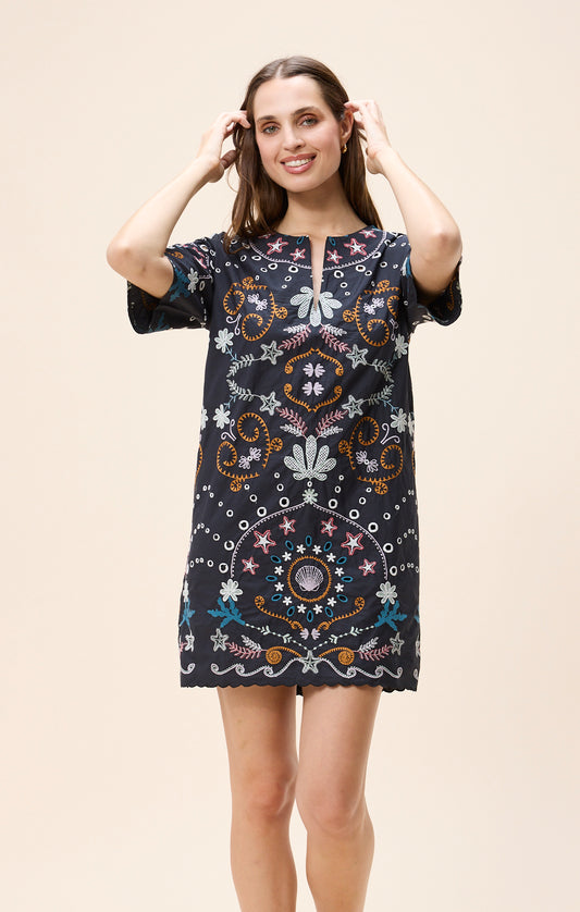 Mische Mini Dress