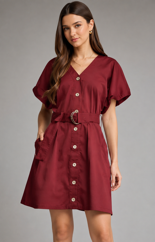 Juliette Mini Dress