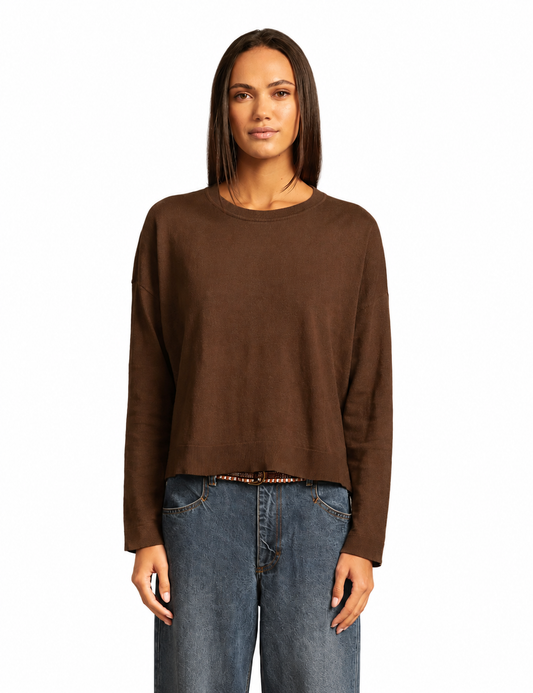 Sparrow Sweater