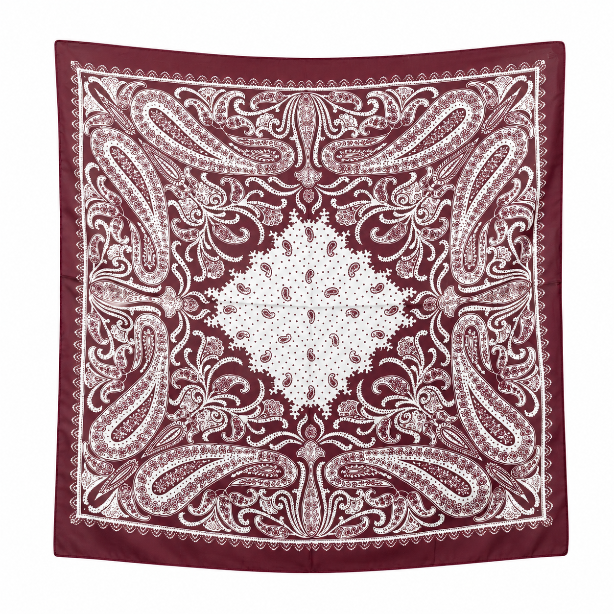 Patchwork Scarf