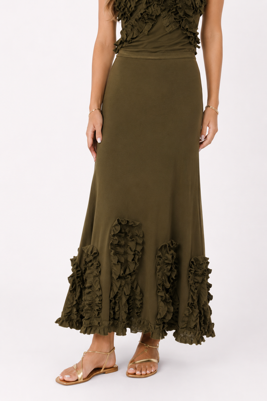 Heloise Jersey Skirt
