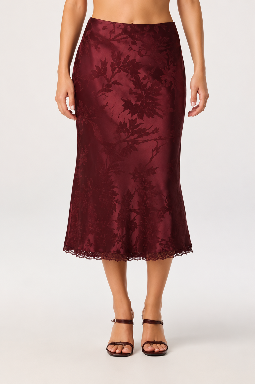 Audrey Midi Skirt