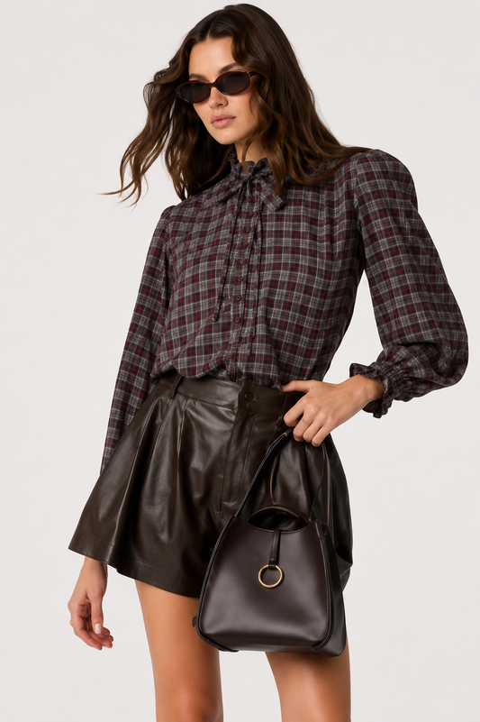 Debbie Long Sleeve Top