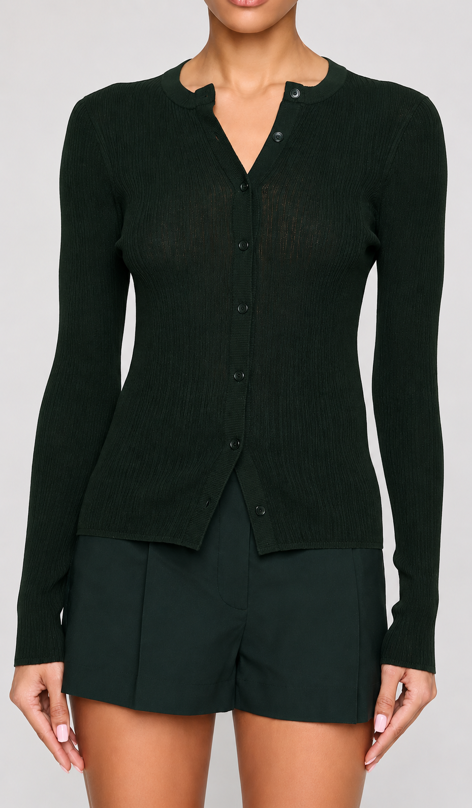Fisher Cardigan