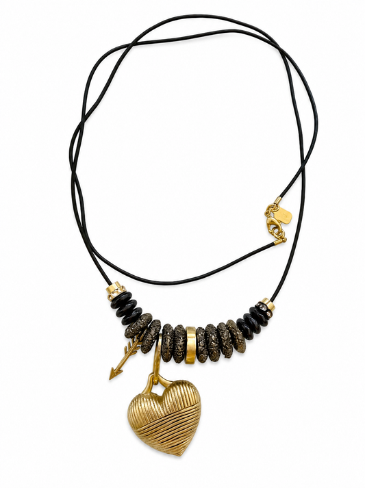 Tyra Necklace