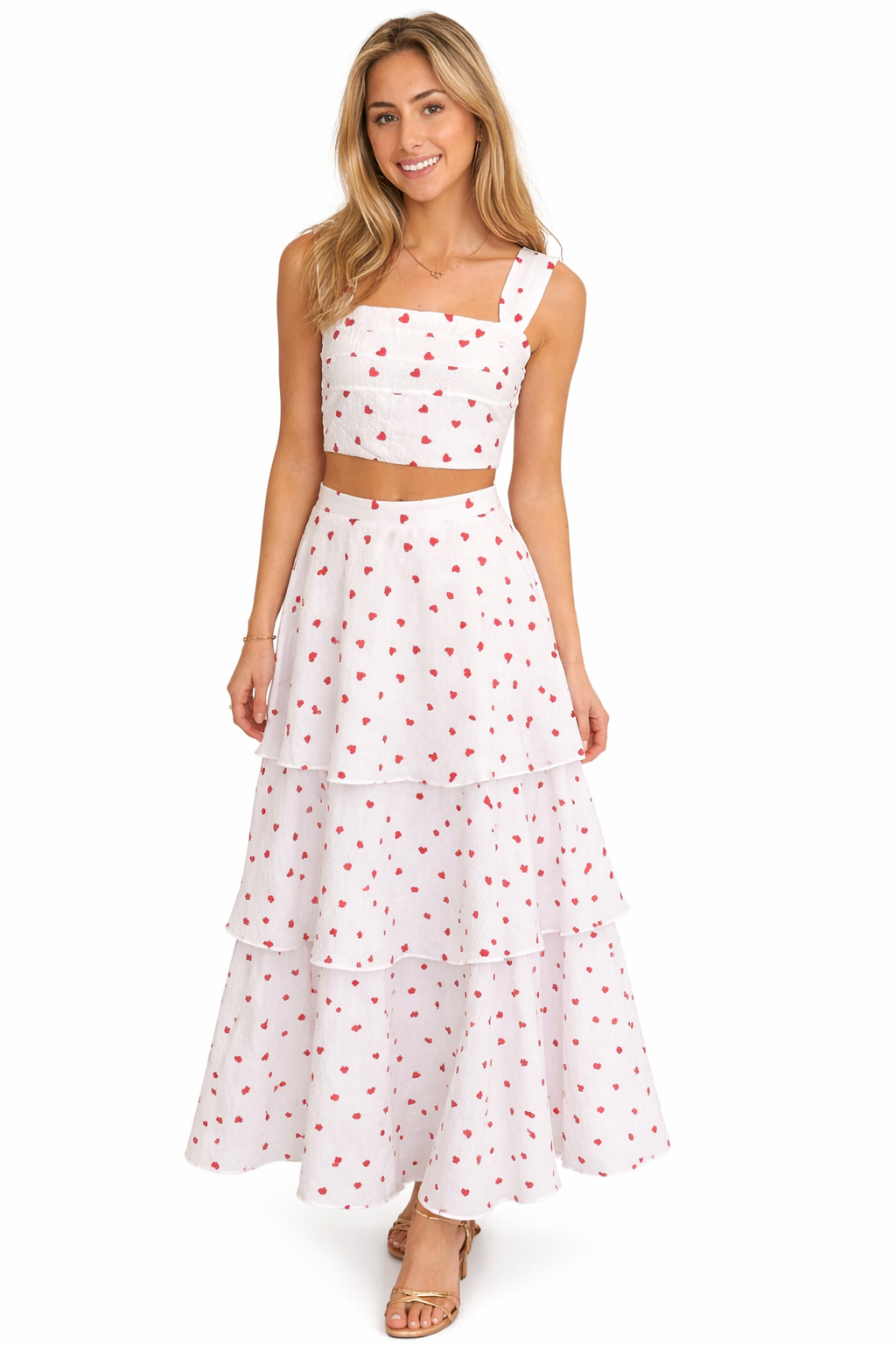 Monica Lover Girl Set