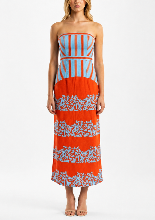 Hampton Midi Dress