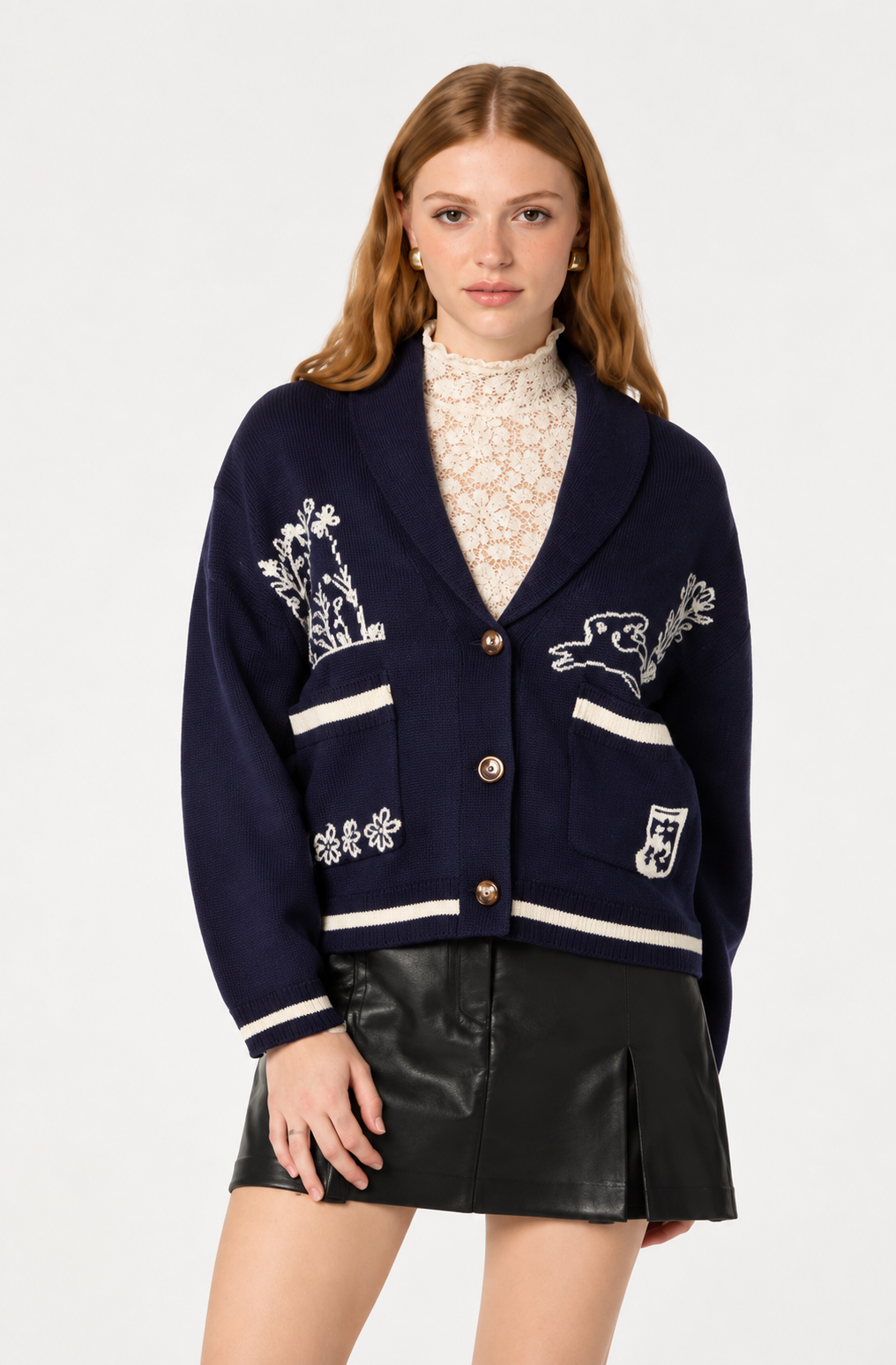 Ayleen Cardigan